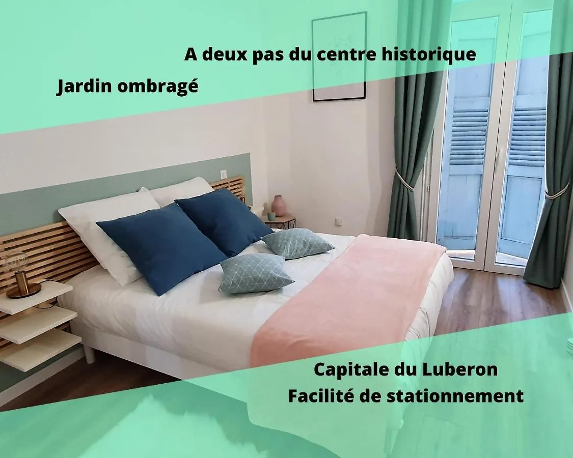 Apartment Lavandul'Apt