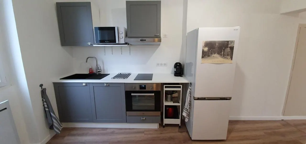 Apartment Lavandul'Apt